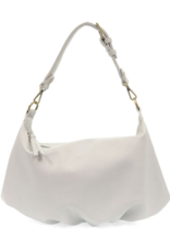 Suzy Convertible Hobo Dove Grey