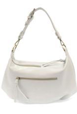 Suzy Convertible Hobo Dove Grey