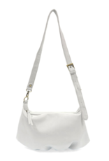 Suzy Convertible Hobo Dove Grey
