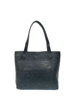 Taylor Oversized Tote Dark Teal