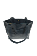 Taylor Oversized Tote Dark Teal