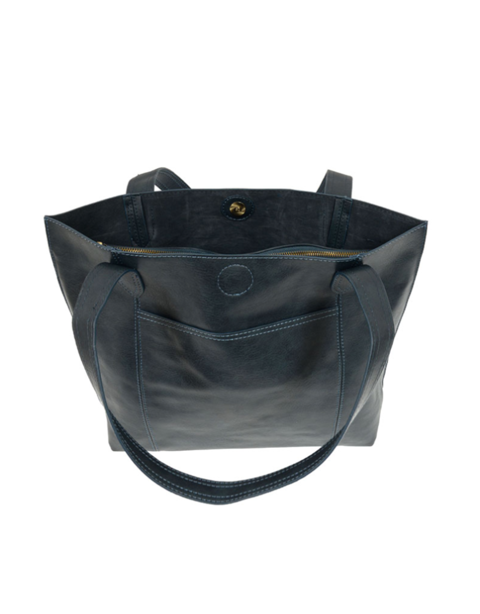 Taylor Oversized Tote Dark Teal