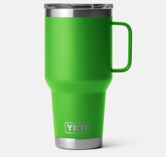 Yeti Rambler 30oz Travel Mug w/Stronghold Lid