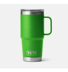 Rambler 20oz Travel Mug Canopy Green