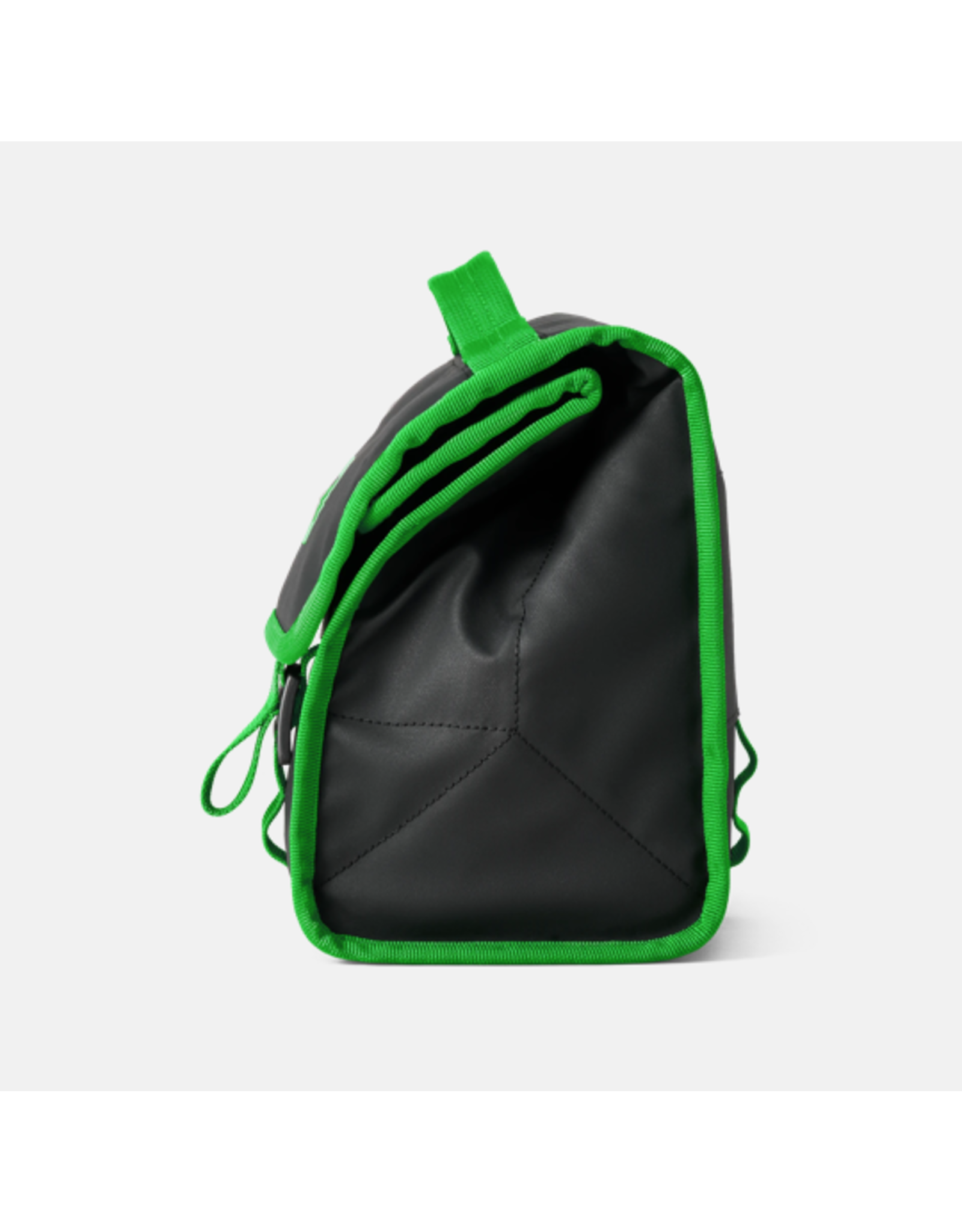 Daytrip Lunch Bag Black/Canopy Green