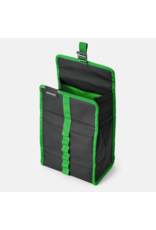 Daytrip Lunch Bag Black/Canopy Green