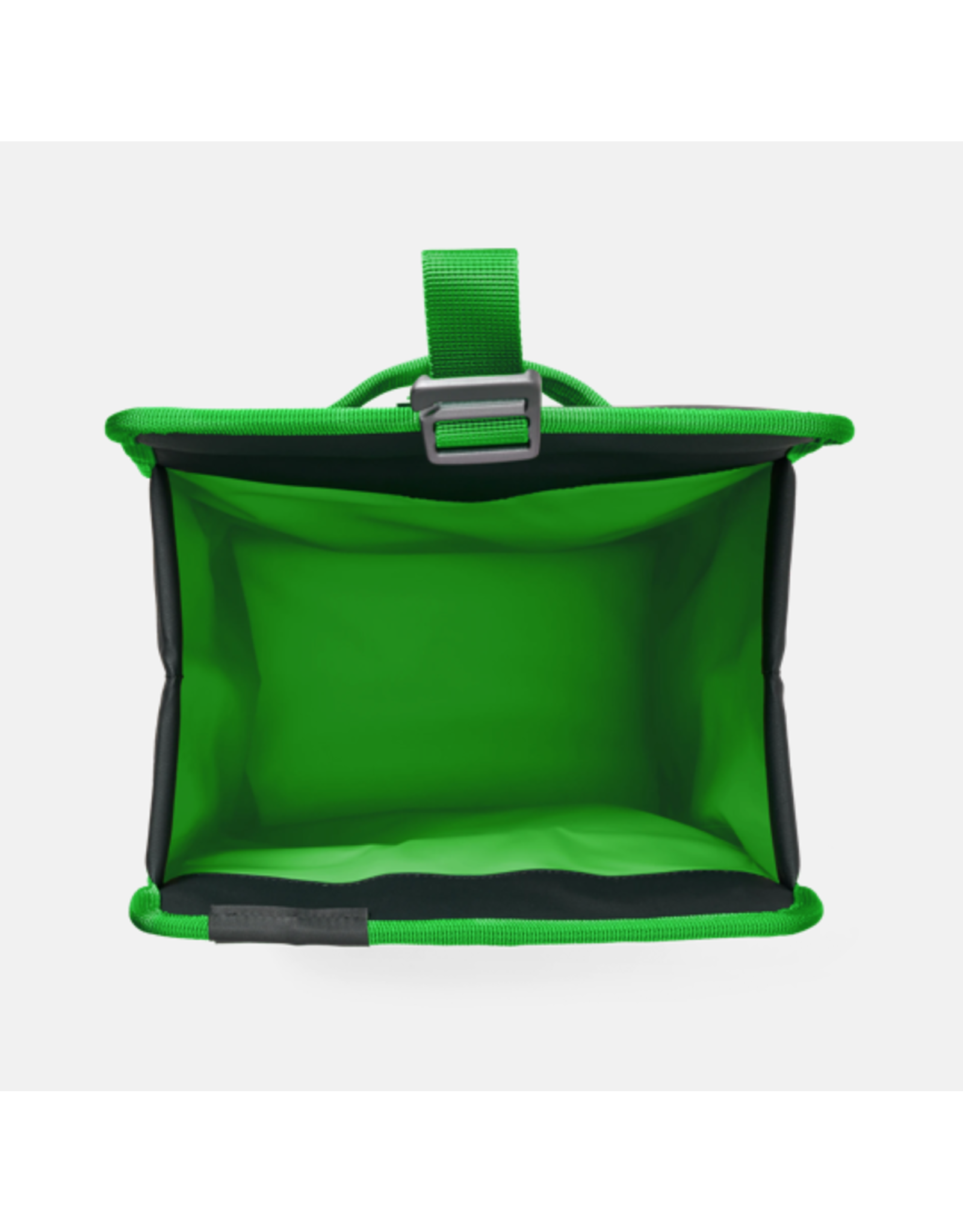 Daytrip Lunch Bag Black/Canopy Green