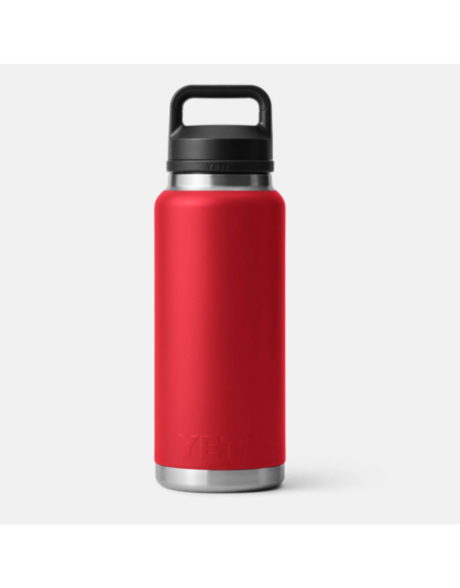 Yeti Rambler, 64 Oz Bottle, Chug Rescue Red - Dutch Goat