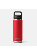 Rambler 26oz Bottle Chug Rescue Red