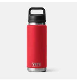 Rambler 26oz Bottle Chug Rescue Red