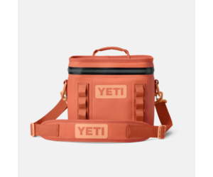 Yeti High Desert Clay Hopper Flip 18 Soft Cooler