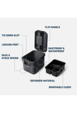 Loadout Gobox 15 Charcoal