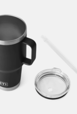 Rambler 35oz Straw Mug Black