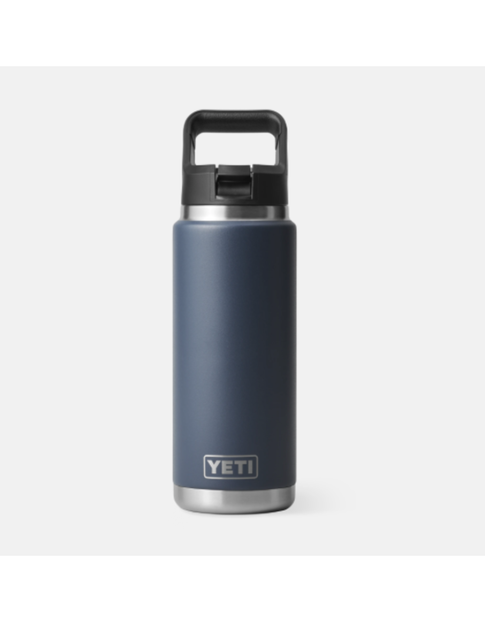 Yeti Rambler 26oz Straw Bottle