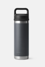 Rambler 18oz Bottle w/Chug Cap Charcoal