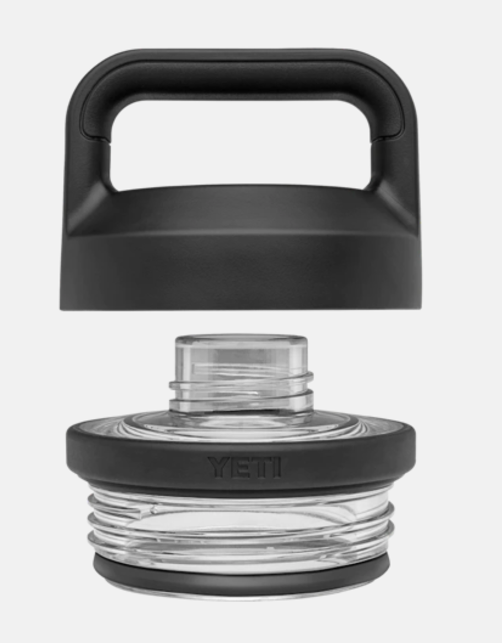 Rambler 18oz Bottle w/Chug Cap Charcoal