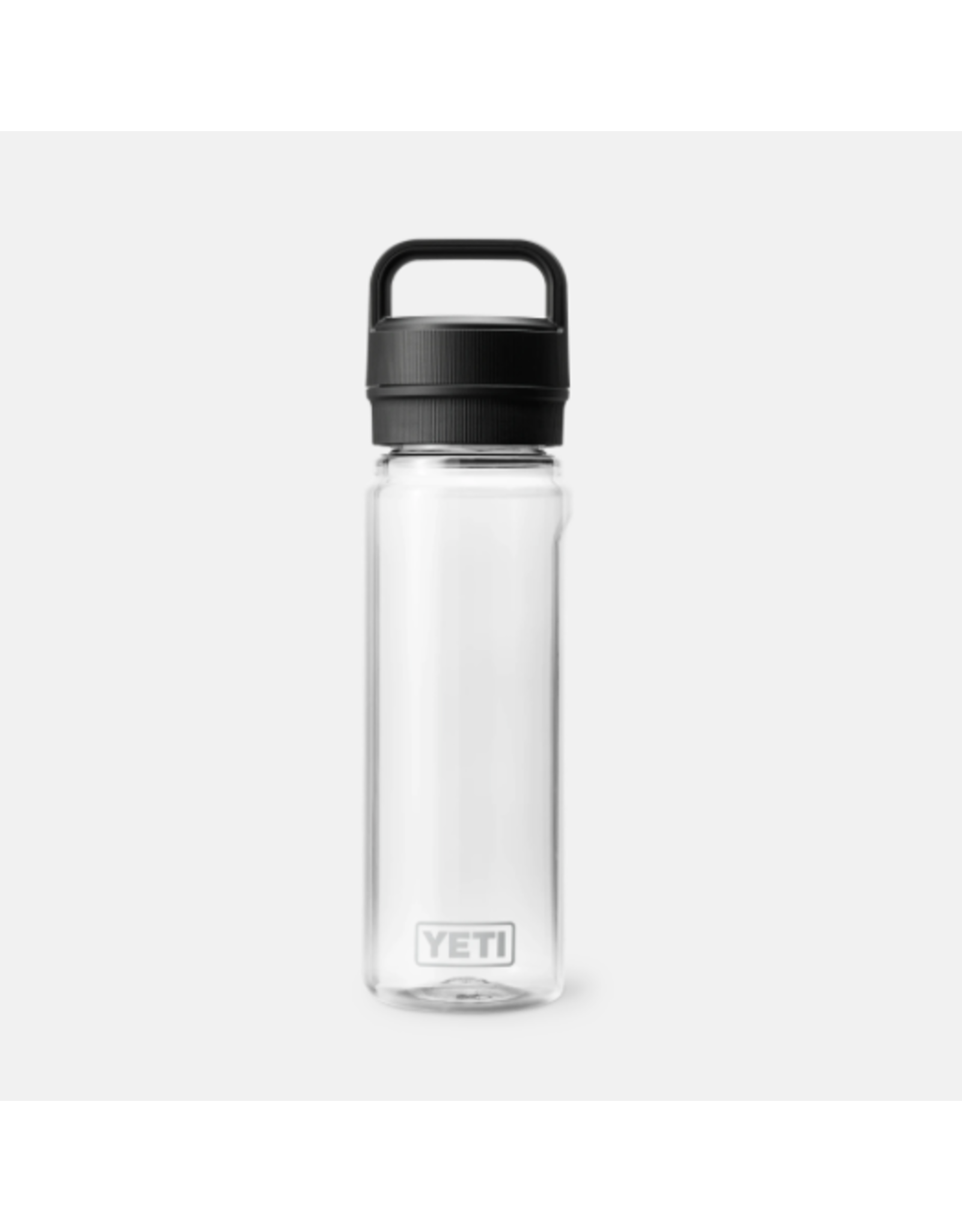 YETI Yonder 750 ml/25 oz Water Bottle with Yonder Chug Cap, Clear