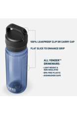 Yonder .75L Water Bottle Charcoal