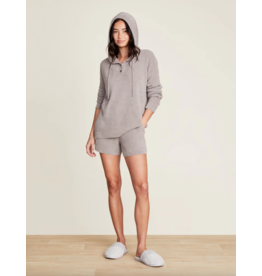 Hoodie Henley CCUL Ribbed Beach Rock