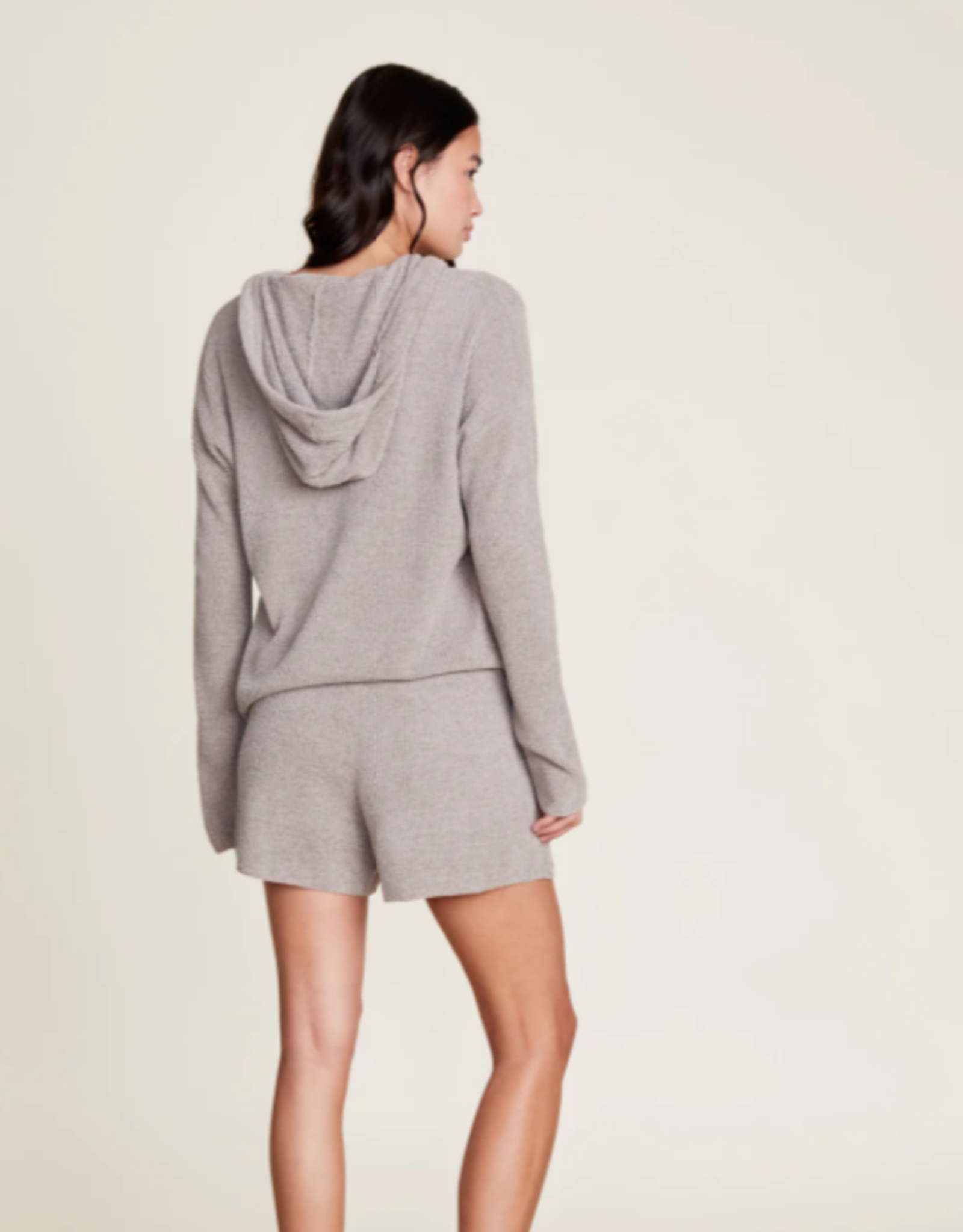 CozyChic Ultra Lite Ribbed Shorts Beach Rock