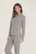 Cozychic Ultra Lite Pullover Hoodie Beach Rock
