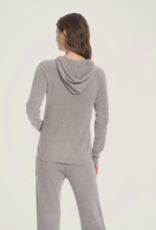 Cozychic Ultra Lite Pullover Hoodie Beach Rock