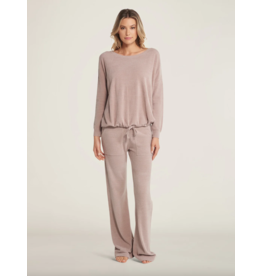 Cozychic Ultra Lite Slouchy Pullover Faded Rose