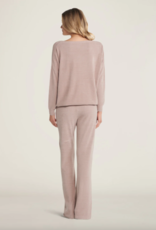 Cozychic Ultra Lite Slouchy Pullover Faded Rose