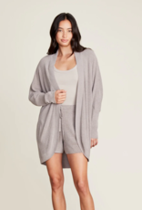 CozyChic Ultra Lite Cocoon Long Cardi Beach Rock