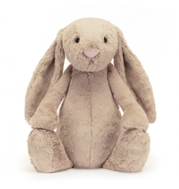 Bashful Bunny Beige Huge