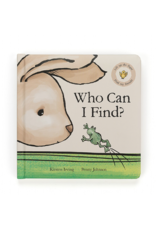 Book Who Can I Find