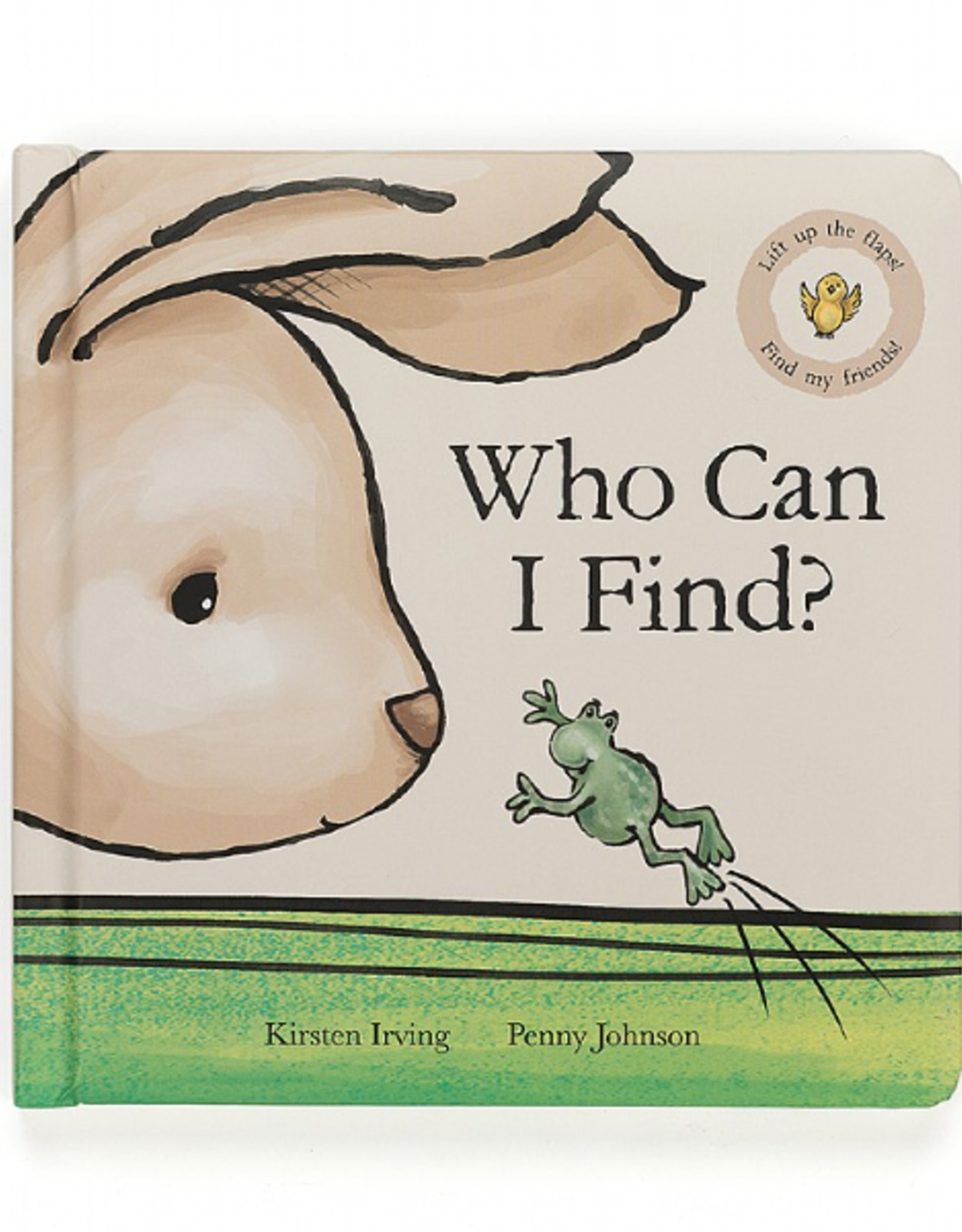 Book Who Can I Find