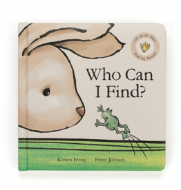 Book Who Can I Find