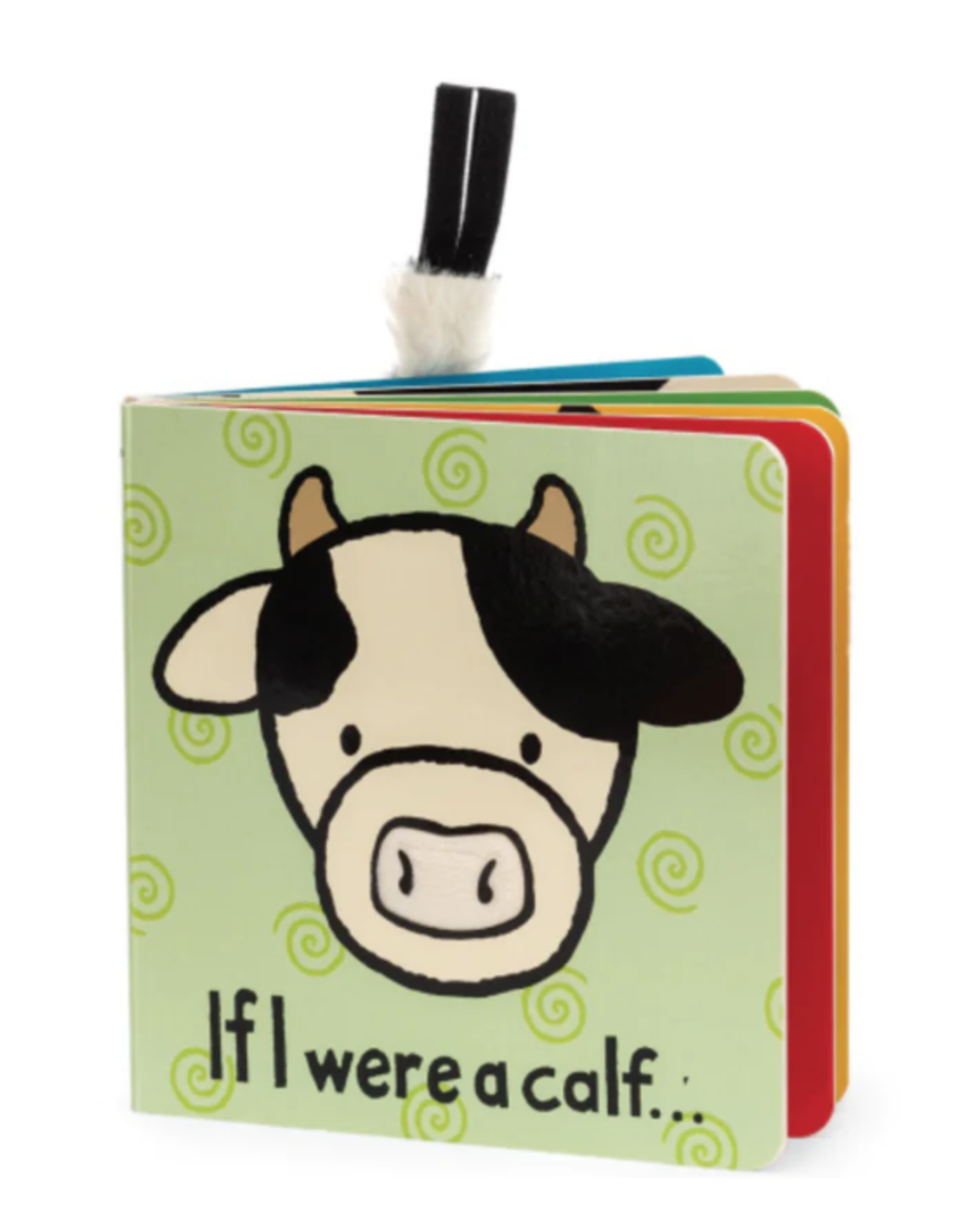 Book If I Were A Calf