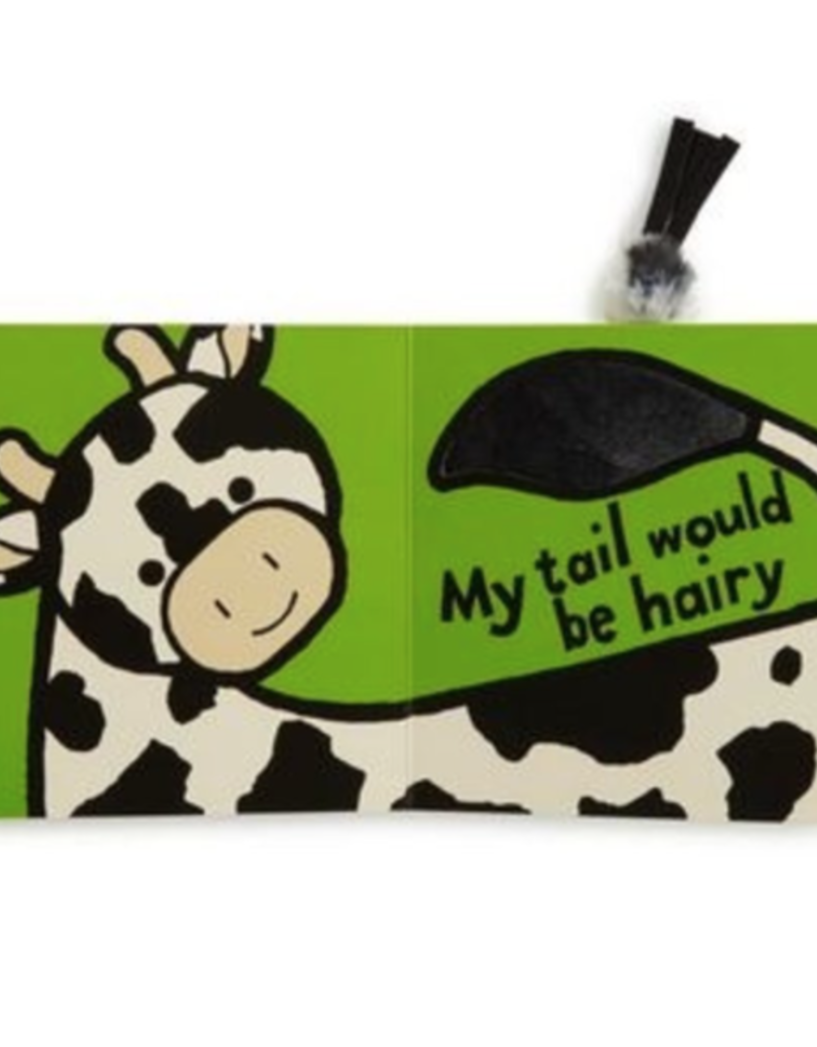 Book If I Were A Calf