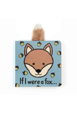Book If I Were  A Fox