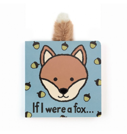 Book If I Were  A Fox