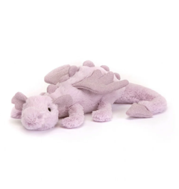 Lavender Dragon Little