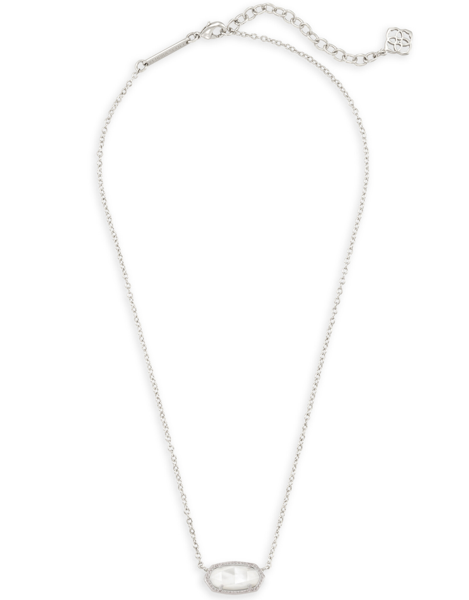 Necklace Elisa RHOD Ivory Mop