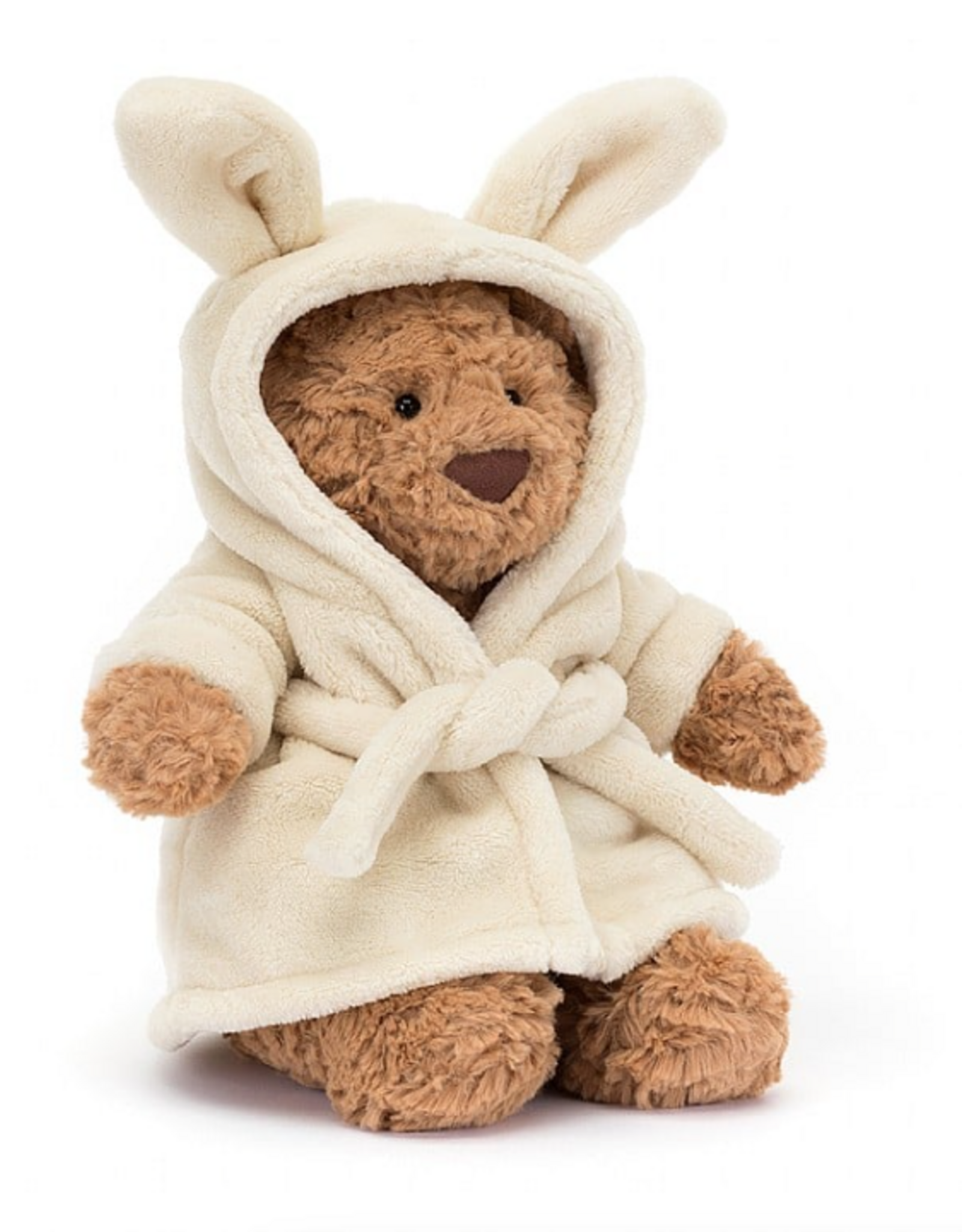 Bartholomew Bear Bathrobe