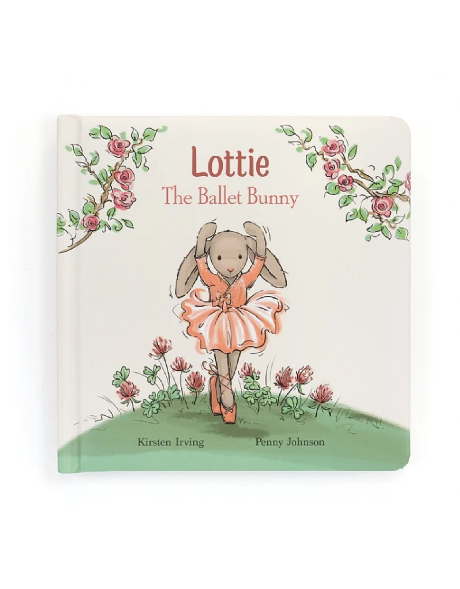 Book Lottie the Ballet Bunny