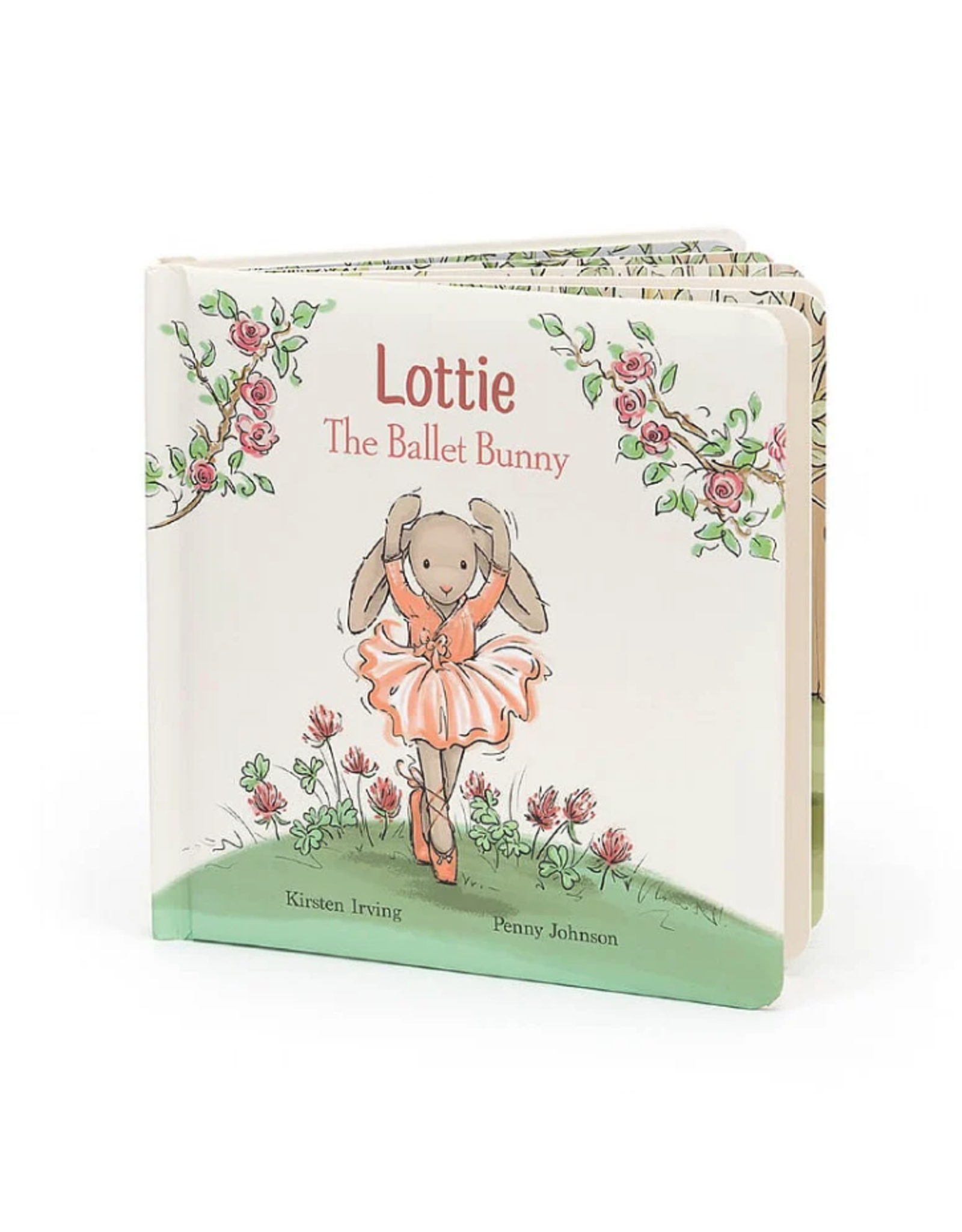Book Lottie the Ballet Bunny