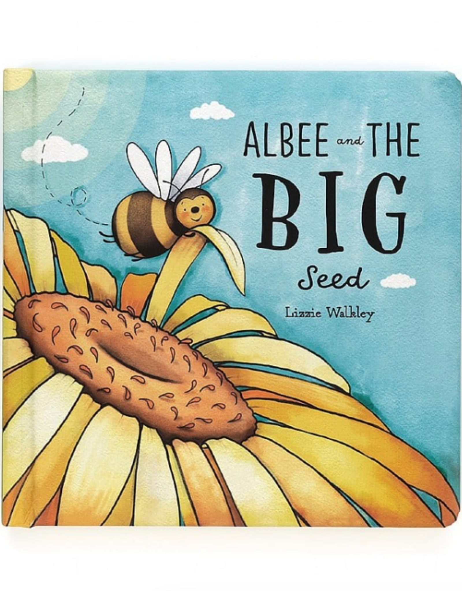 Book Albee and The Big Seed