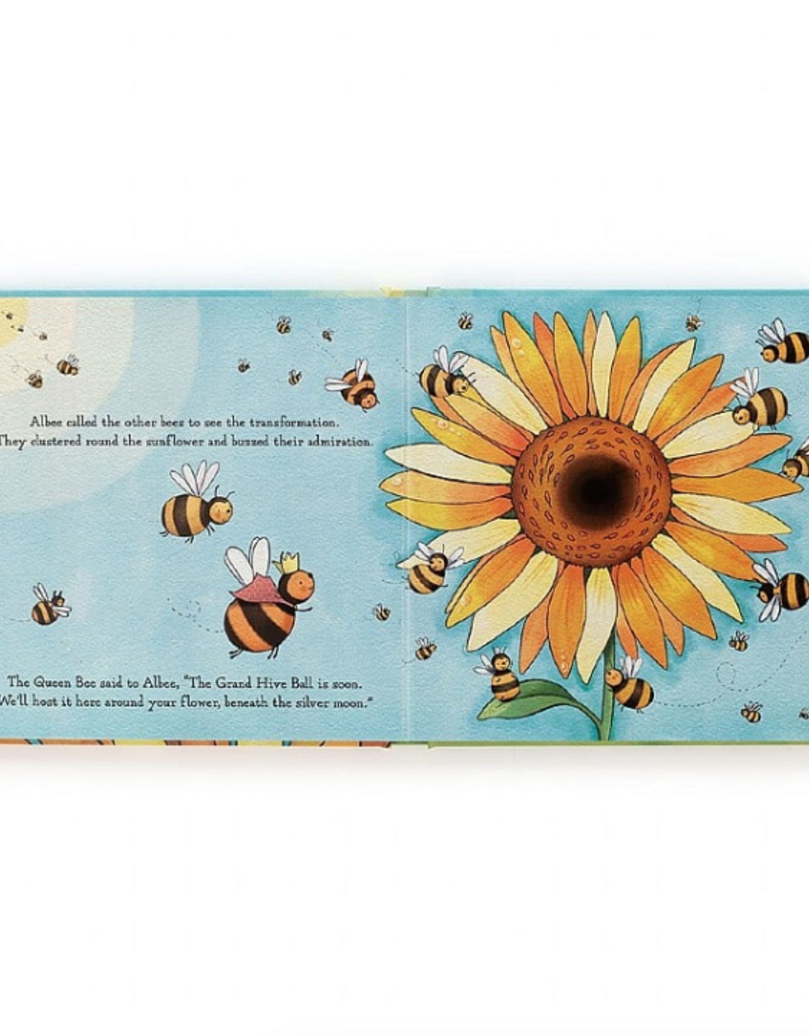 Book Albee and The Big Seed