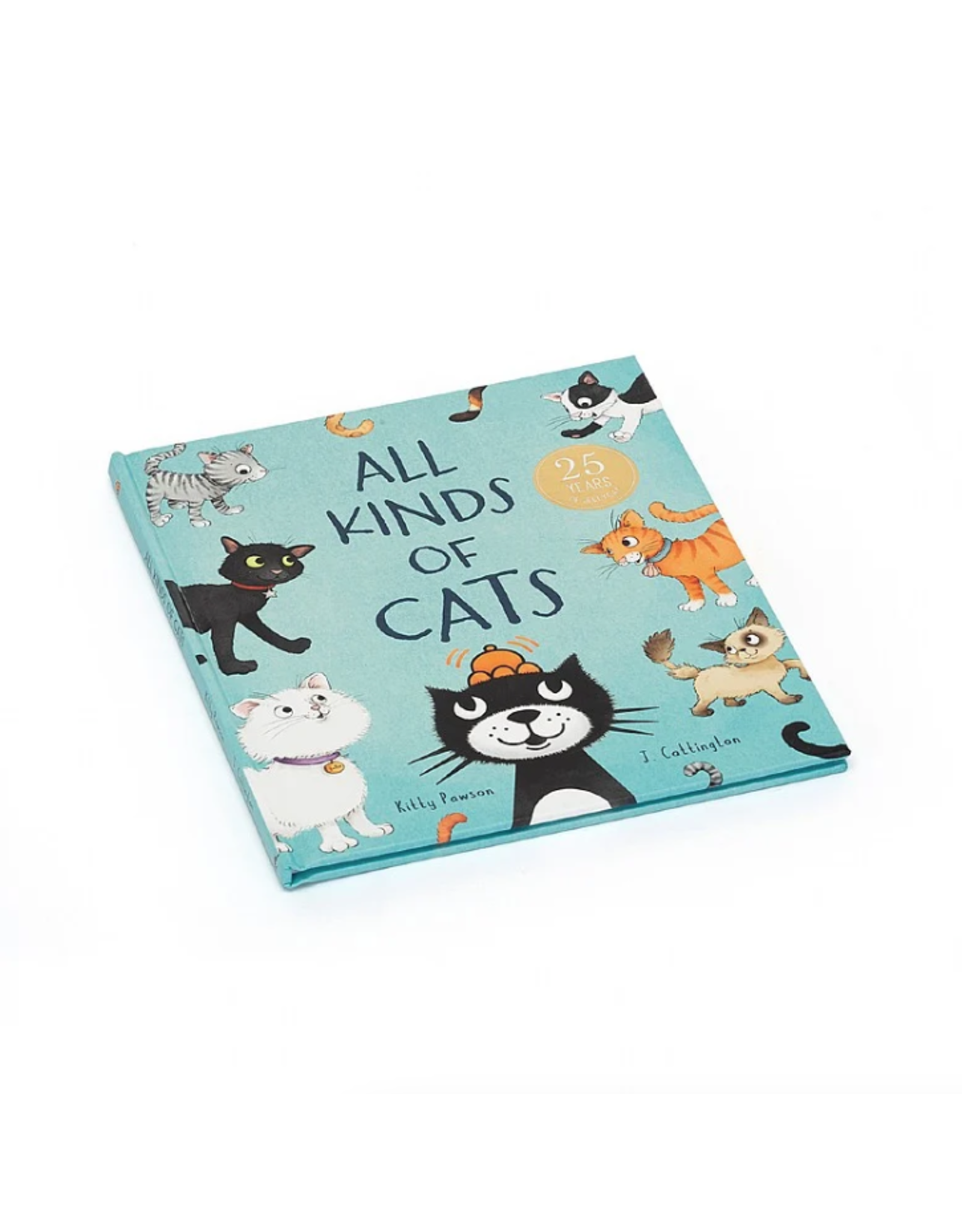 Book All Kinds Of Cats