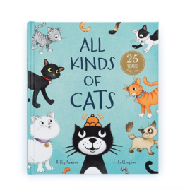 Book All Kinds Of Cats