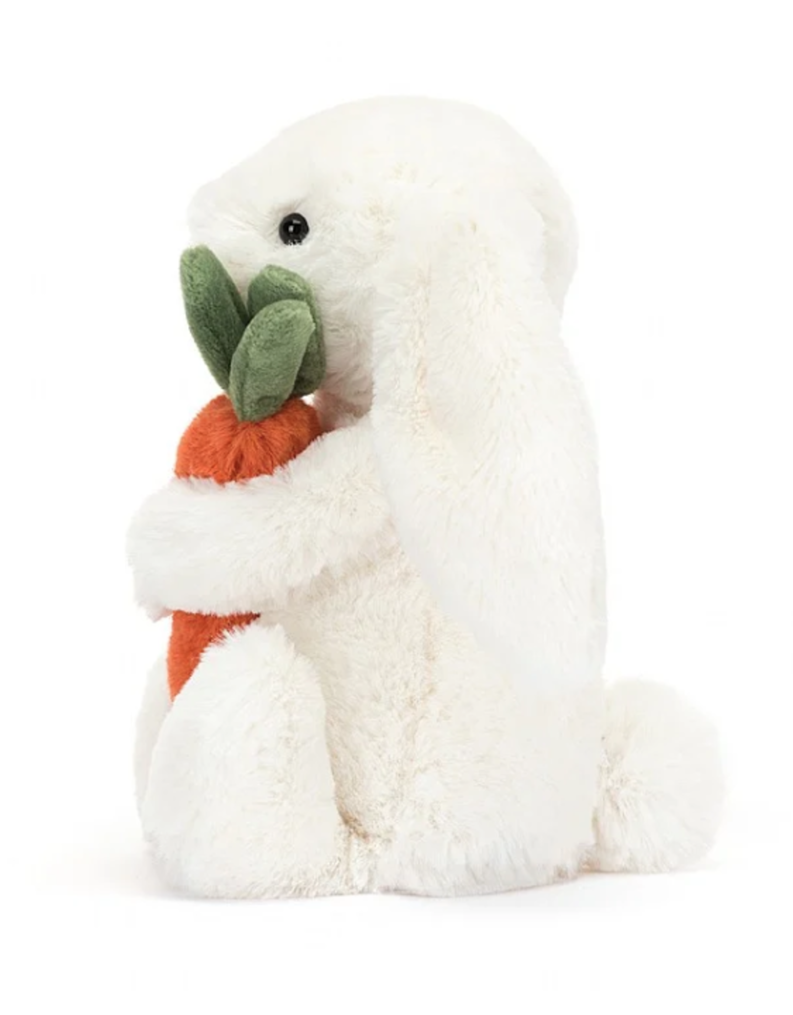 Bashful Carrot Bunny Little
