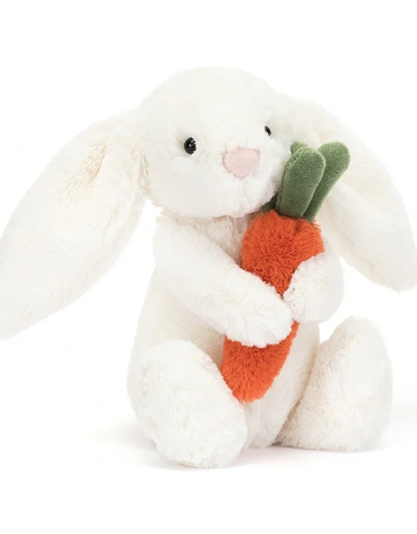 Bashful Carrot Bunny Little