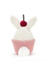 Bunny Dainty Dessert Cupcake