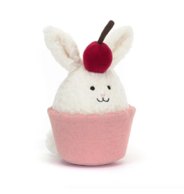 Bunny Dainty Dessert Cupcake